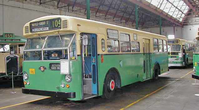 State Transit Leyland Leopard PMC 3752